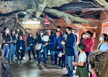 Sellia, accoglienza turistica con SKAL international Calabria