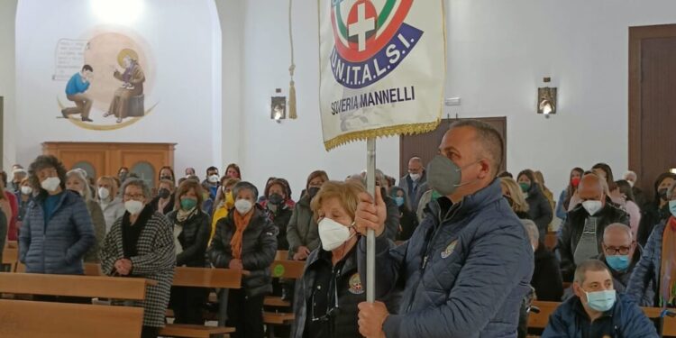 Un’occasione di felicità: nasce ufficialmente il Gruppo Parrocchiale UNITALSI del Reventino