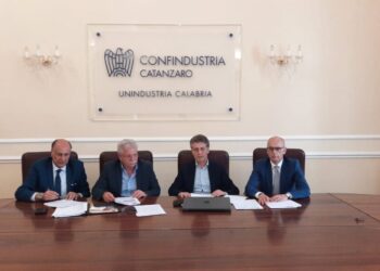 Al via l’intesa tra Unindustria Calabria e l’Academy CADMO