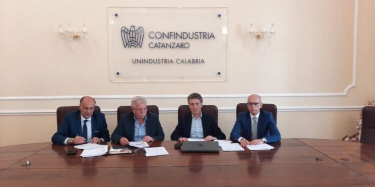 Al via l’intesa tra Unindustria Calabria e l’Academy CADMO