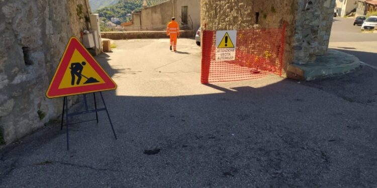 Sellia, sbocciano i cantieri