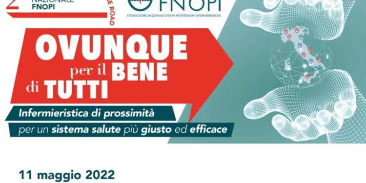 Infermieri di prossimità, a Catanzaro fa tappa il congresso nazionale Fnopi
