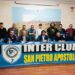 San Pietro Apostolo, l’Inter Club cresce insieme ai soci e conferma il presidente Perri