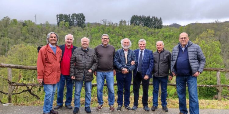 A Serrastretta si riunisce l’Arma di Cavalleria della sezione “Fulco Ruffo di Calabria”