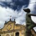 L’epitaffio della tomba della sirena Ligea presso Terina, oggi territorio di Nocera Terinese