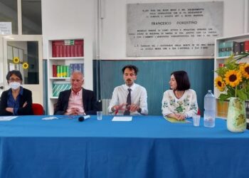 ll’Istituto Comprensivo “Borrello-Fiorentino”