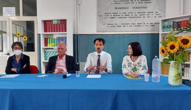 ll’Istituto Comprensivo “Borrello-Fiorentino”