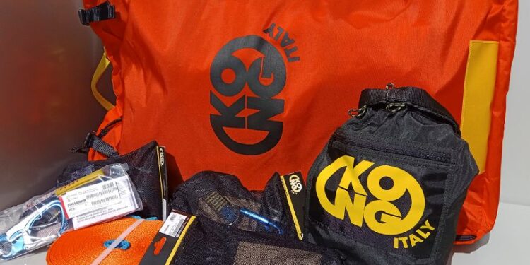Nuove attrezzature per il Soccorso Alpino e Speleologico Calabria