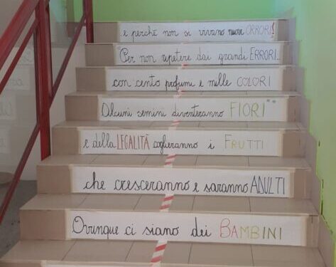 Petronà, settimana della legalità in ricordo di Giovanni Falcone