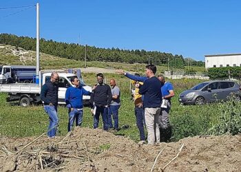 Cropani, lavori di messa in sicurezza del fosso Umbro-Nobile