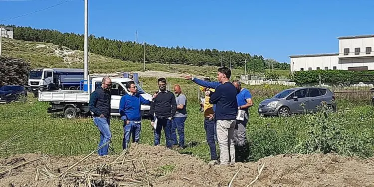 Cropani, lavori di messa in sicurezza del fosso Umbro-Nobile