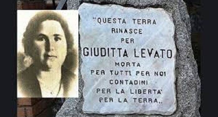 Sellia marina, stasera su RAI Storia si parla di Giuditta Levato