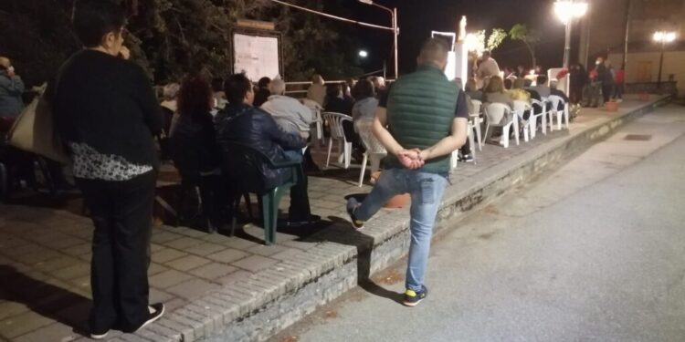 Concluso con una messa il mese mariano di Decollatura