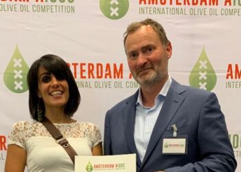 Calabria medaglia d’oro degli extravergini d’oliva ad Amsterdam