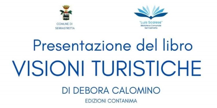 A Serrastretta presentazione del libro di esordio della giornalista Debora Calomino