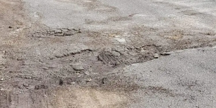 Decollatura, strada dissestata: non si esclude manifestazione di protesta in Prefettura