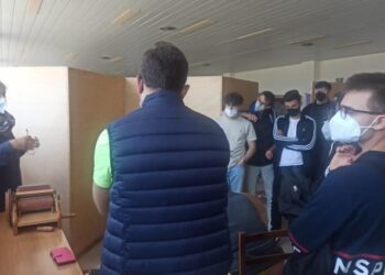 In visita alla sede ARSAC gli alunni dell’Agrario di Savutano dell’IIS COSTANZO di Decollatura