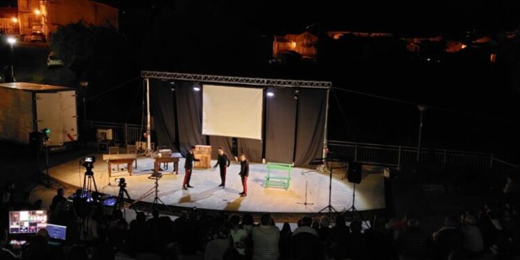 Teatro Scuola: Salvo D’Acquisto, un grande spettacolo educativo e formativo