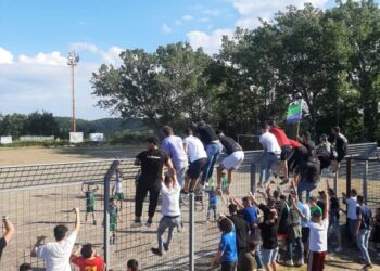 Petronà, un sogno chiamato Seconda Categoria