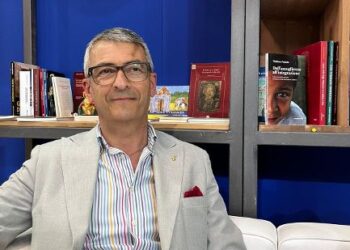 Cropani, al centro culturale “Kropos” tutto esaurito per Vitaliano Fulciniti