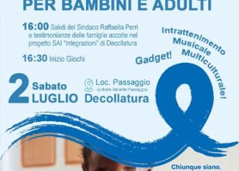 Decollatura, una giornata dedicata ai rifugiati