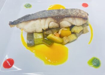 Una nuova food experience del gastronomo con il baffo: Piero Cantore a Soverato