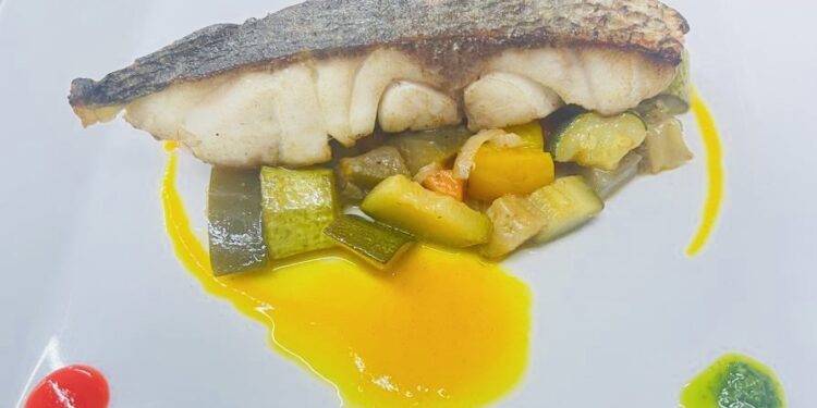 Una nuova food experience del gastronomo con il baffo: Piero Cantore a Soverato