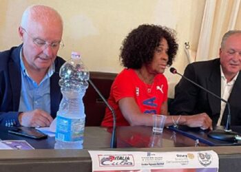 Atletica, la campionessa Ana Fidelia Quirot a Corigliano-Rossano