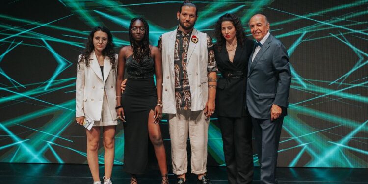 Moda Movie 2022, vincono Rossi, Gueye, Allocca. A Maida premio giuria junior