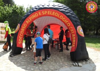 Parco Nazionale della Sila – “Sicuri sul Sentiero” attività di informazione per frequentare la montagna in sicurezza
