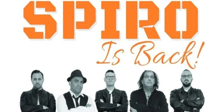 Spiro, la band calabrese presenta a Bianchi il nuovo singolo “Sotto un cielo di stelle”