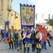Taverna, alla contrada di Santa Barbara il trofeo del “Palio dei Rioni Trischenei”