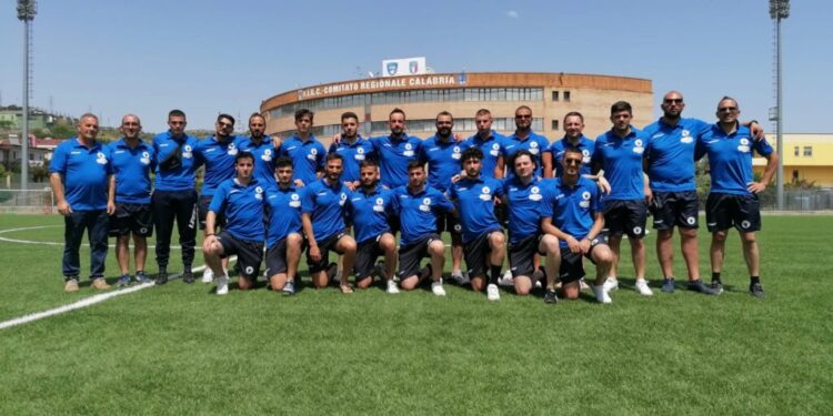 Petronà, domenica lo spareggio contro il San Mango: in palio la Seconda Categoria