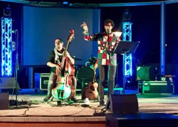 Soveria Mannelli, Daniel Cundari apre il Festival delle Erranze e della Filoxenia