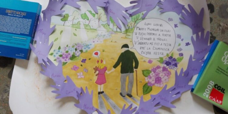 Conclusione del Concorso “Le Nonne e i Nonni raccontano. Le Nipoti e i Nipoti ricordano”