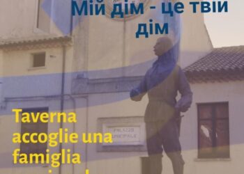 Taverna, la Pro-loco per l’Ucraina
