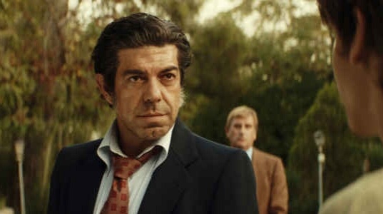 Marcedusa, la vita di Alfonso Noce su Canale 5