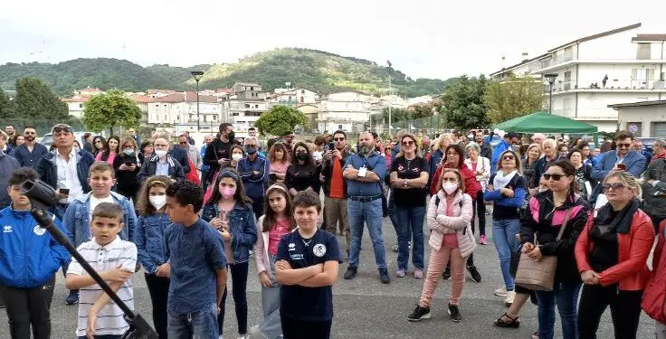 Grande adesione all’evento “Due passi per la Vita” a sostegno della prevenzione