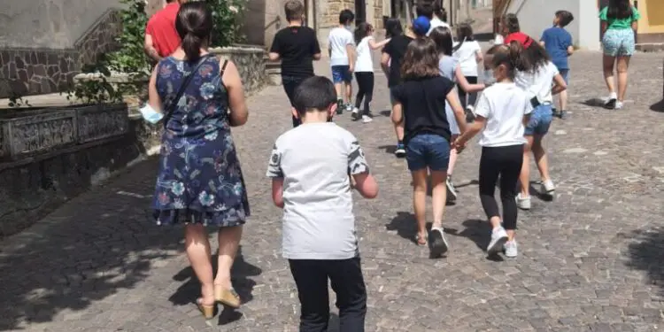 Cerva, conclusi due progetti Pon del Piano Estate: coinvolti 50 bambini