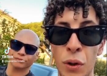 Belcastro, appello del tiktoker Saverio Riccelli contro la droga