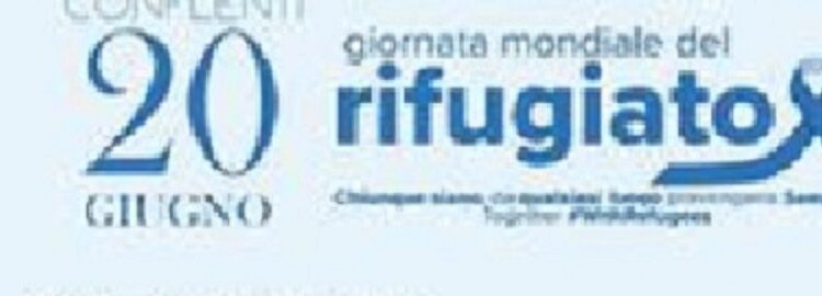 Anche a Conflenti la Giornata Mondiale del Rifugiato