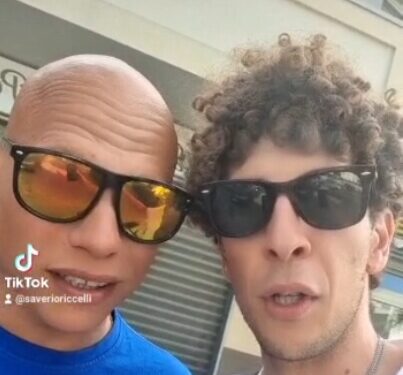 Belcastro, video appello dei due  tik toker Saverio Riccelli e Pomiro: “basta rifiuti negli oceani”