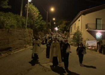 Decollatura, festeggiata ad Adami la Beata Vergine del Carmelo