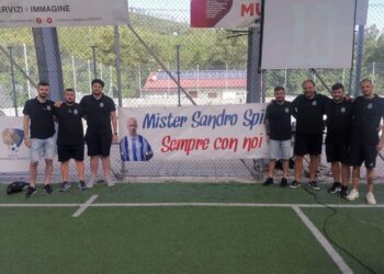 Bianchi, riconoscimento per ASD Giovanile e iniziativa in memoria del compianto Sandro Spina