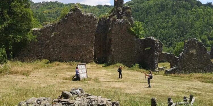 Calabria Verde non risponde al sindaco di Carlopoli per pulire l’Abbazia di Corazzo