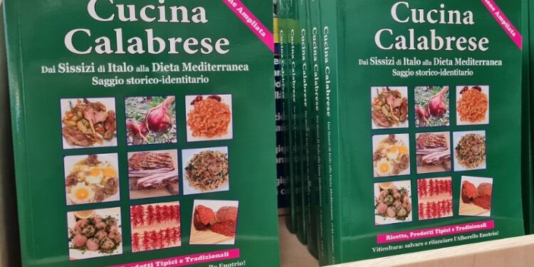 Libri, in edicola la nuova edizione di “Cucina Calabrese”