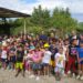 Il nuovo vescovo Serafino Parisi visita la comunità di Decollatura