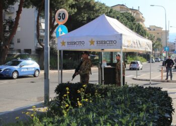 Esercito Italiano, cambio del comando al Raggruppamento “Calabria”