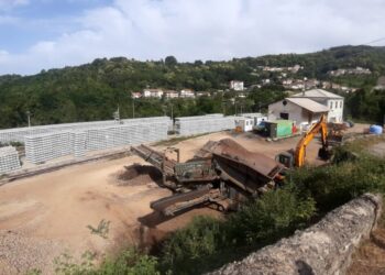 Ferrovie della Calabria, proseguono i lavori (FOTO) per riaprire linea Cosenza-Catanzaro