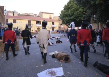 La II edizione della rievocazone storica dell’eccidio di Marcellinara